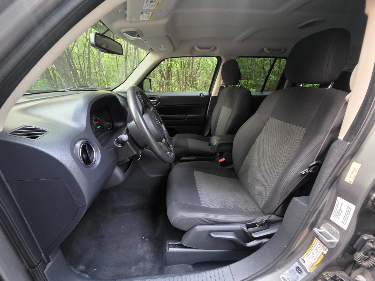 Jeep Patriot 4WD 2011