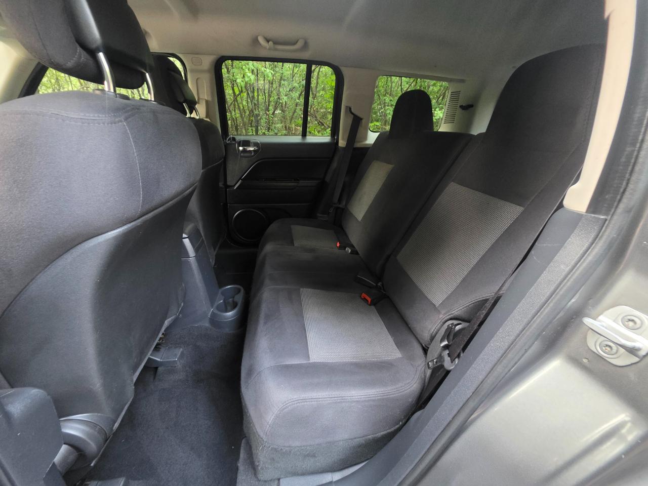 Jeep Patriot 4WD 2011