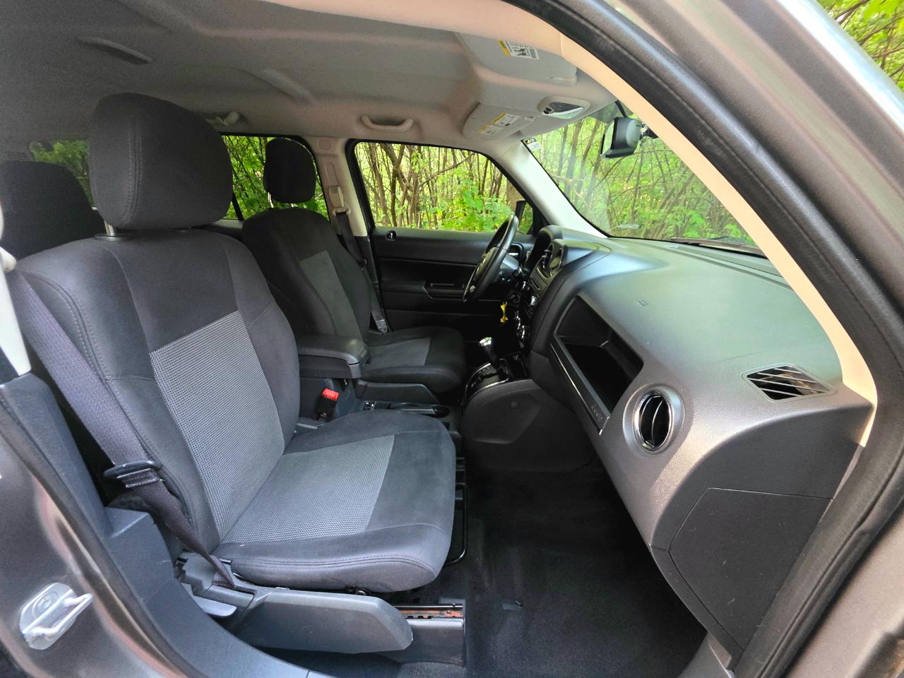 Jeep Patriot 4WD 2011