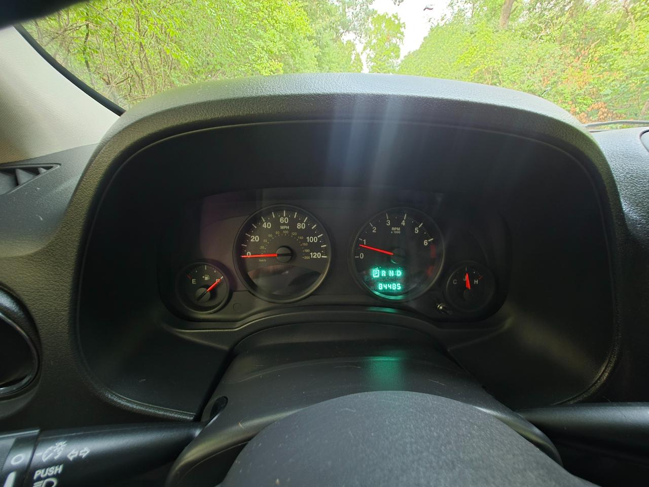 Jeep Patriot 4WD 2011