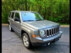 2011 Jeep Patriot 