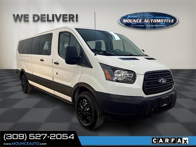 Ford Transit Passenger Wagon  2019