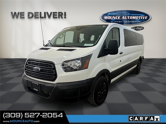 Ford Transit Passenger Wagon  2019