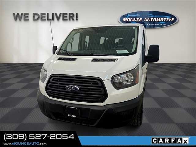 Ford Transit Passenger Wagon  2019
