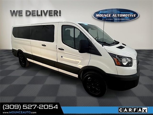 Ford Transit Passenger Wagon  2019