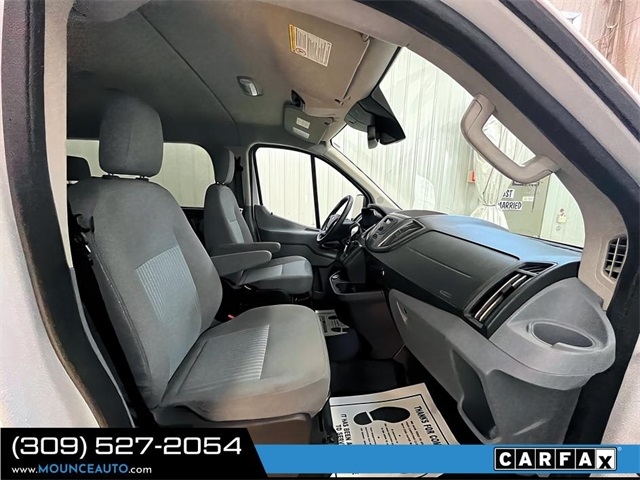 Ford Transit Passenger Wagon  2019