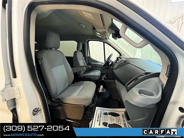 Ford Transit Passenger Wagon  2019