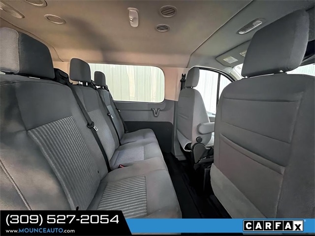 Ford Transit Passenger Wagon  2019