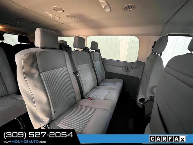 Ford Transit Passenger Wagon  2019