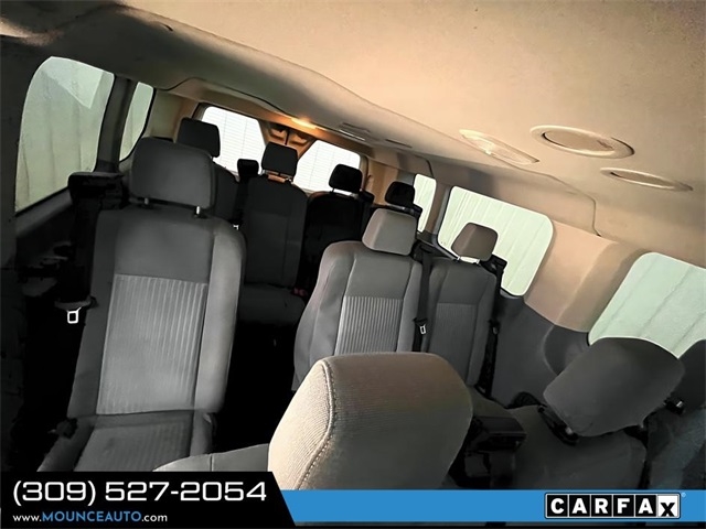 Ford Transit Passenger Wagon  2019