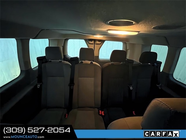 Ford Transit Passenger Wagon  2019