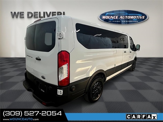 Ford Transit Passenger Wagon  2019