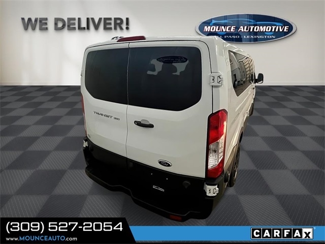 Ford Transit Passenger Wagon  2019