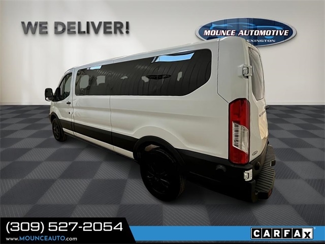 Ford Transit Passenger Wagon  2019