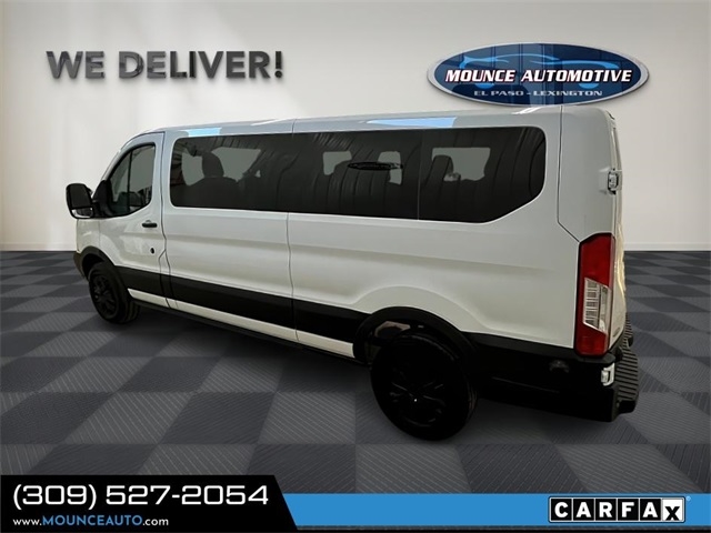 Ford Transit Passenger Wagon  2019