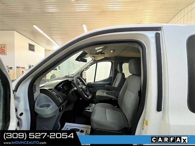 Ford Transit Passenger Wagon  2019