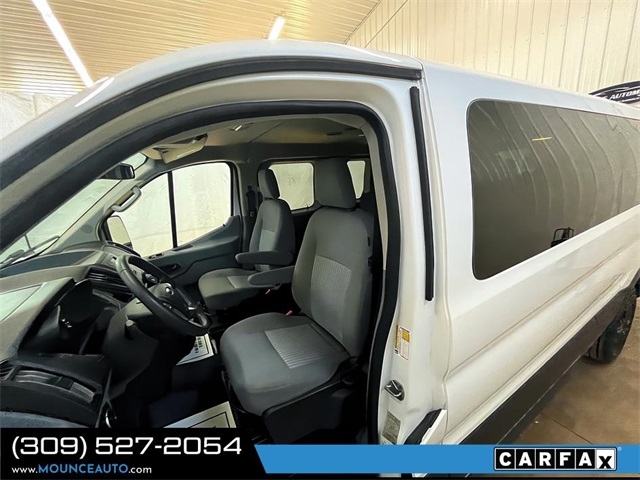 Ford Transit Passenger Wagon  2019