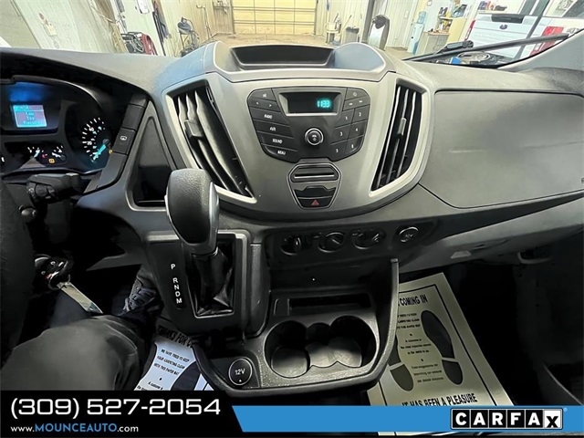 Ford Transit Passenger Wagon  2019