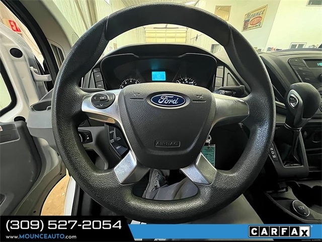 Ford Transit Passenger Wagon  2019