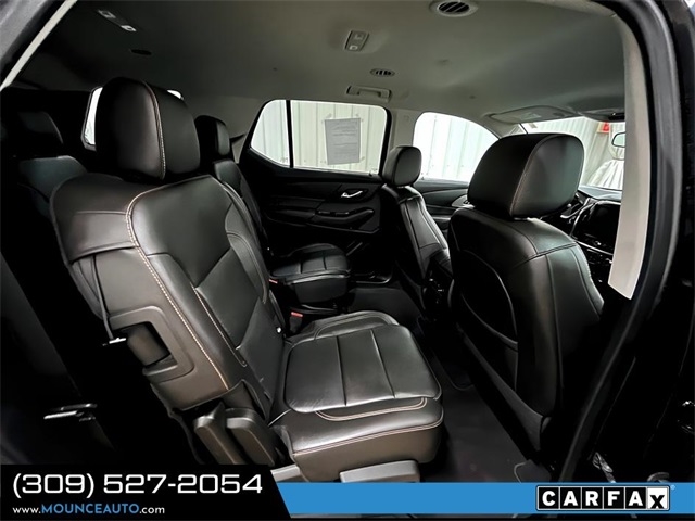 2021 Chevrolet Traverse Leather photo 3