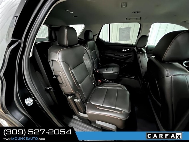 2021 Chevrolet Traverse Leather photo 4