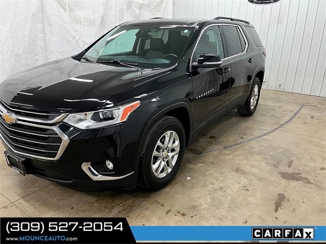 Chevrolet Traverse  2021 Chevrolet Traverse  2021