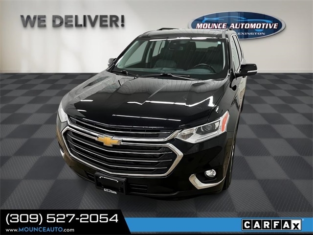 Chevrolet Traverse  2021 Chevrolet Traverse  2021