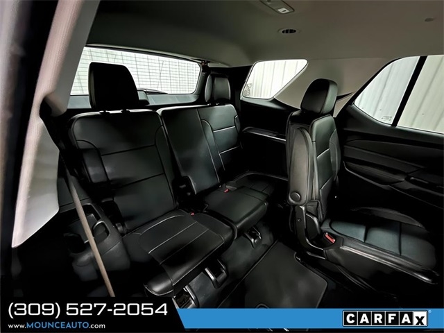 Chevrolet Traverse  2021 Chevrolet Traverse  2021