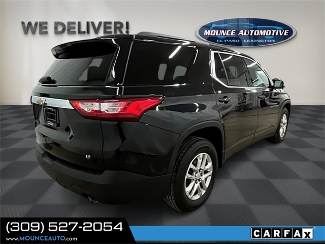Chevrolet Traverse  2021 Chevrolet Traverse  2021