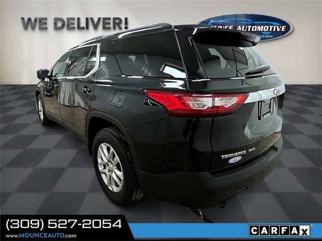 Chevrolet Traverse  2021 Chevrolet Traverse  2021