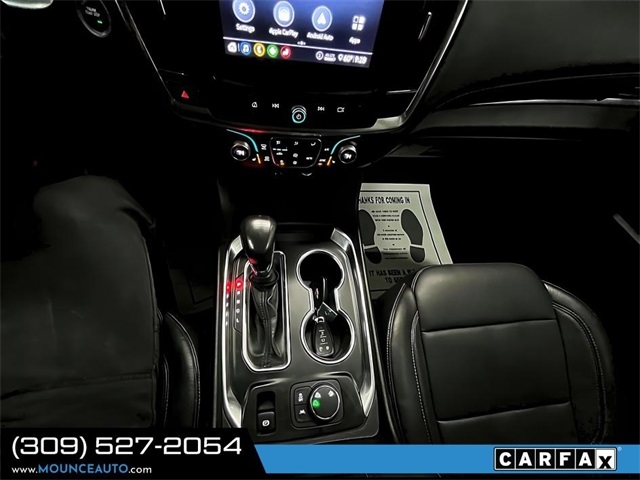 Chevrolet Traverse  2021 Chevrolet Traverse  2021