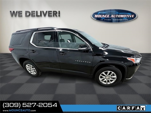 Chevrolet Traverse  2021