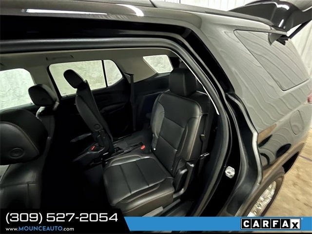 Chevrolet Traverse  2021