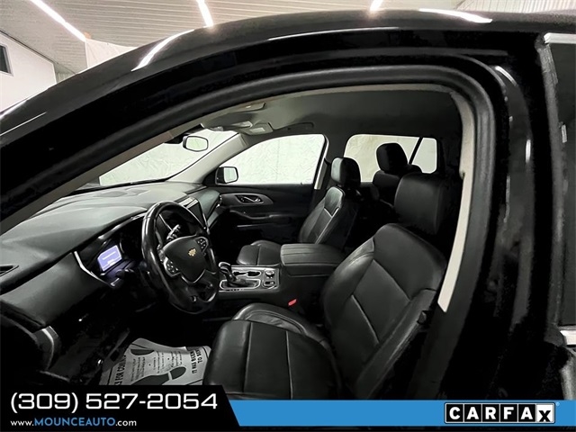 Chevrolet Traverse  2021