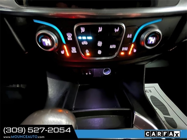 Chevrolet Traverse  2021