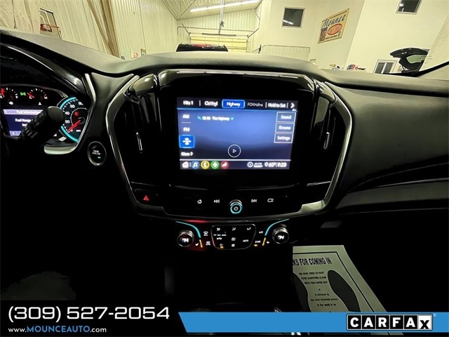 Chevrolet Traverse  2021