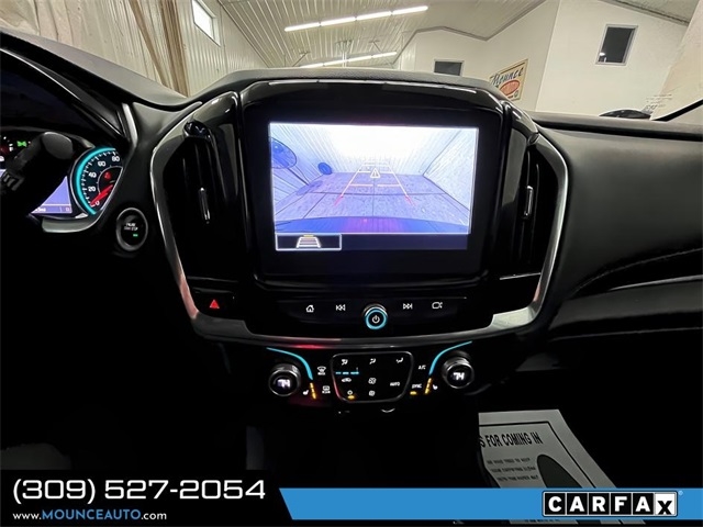 Chevrolet Traverse  2021