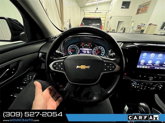 Chevrolet Traverse  2021