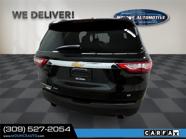 Chevrolet Traverse  2021