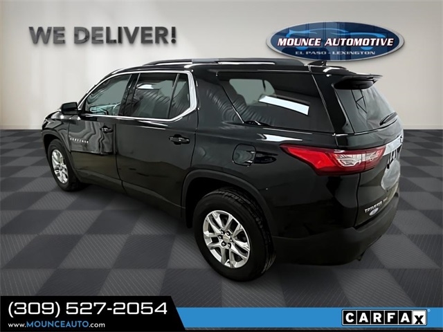 Chevrolet Traverse  2021