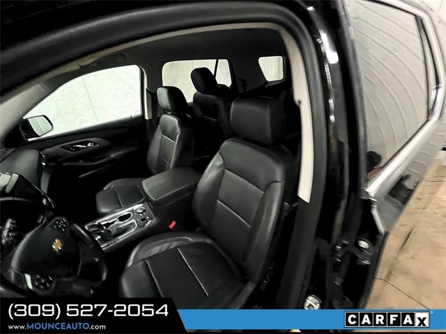 Chevrolet Traverse  2021