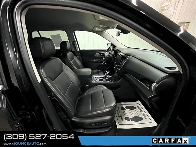 Chevrolet Traverse  2021