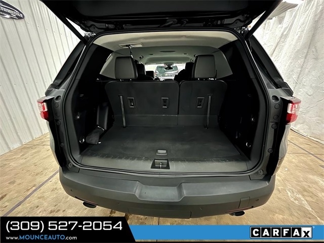 Chevrolet Traverse  2021