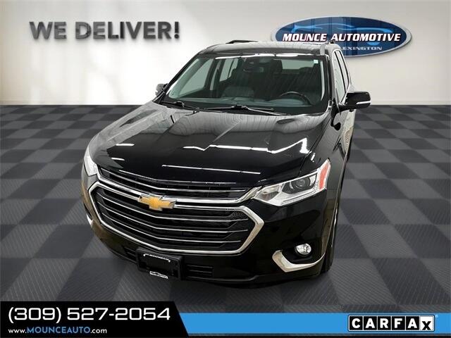 Chevrolet Traverse  2021
