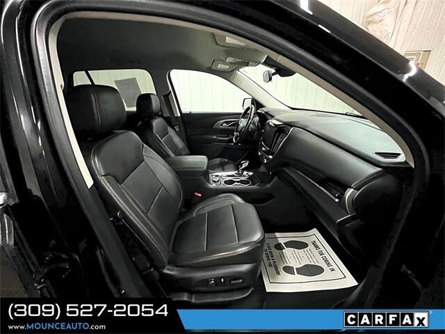 Chevrolet Traverse  2021