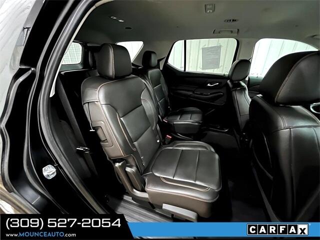 Chevrolet Traverse  2021