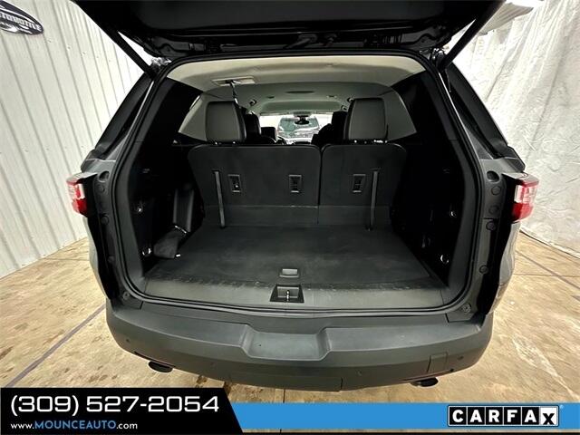 Chevrolet Traverse  2021