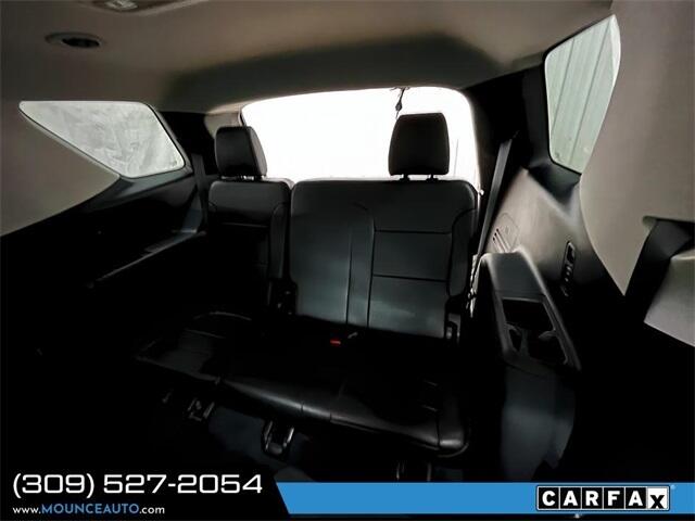 Chevrolet Traverse  2021