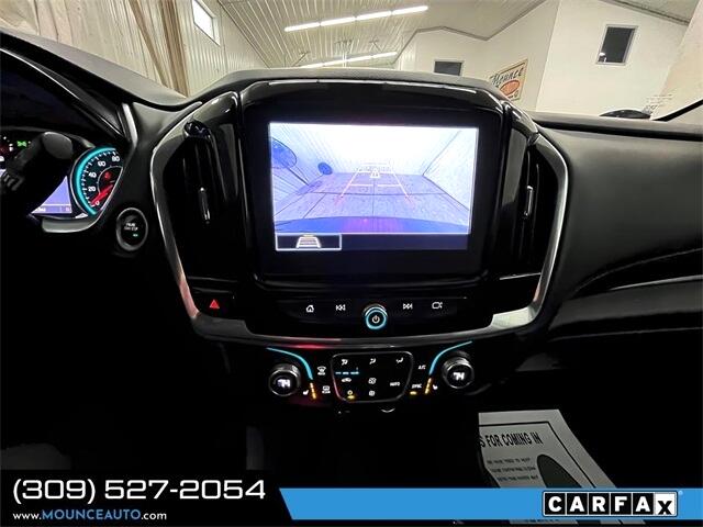 Chevrolet Traverse  2021