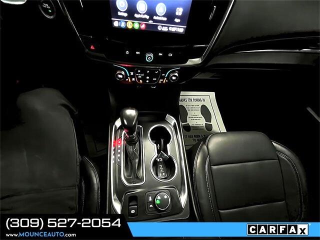 Chevrolet Traverse  2021